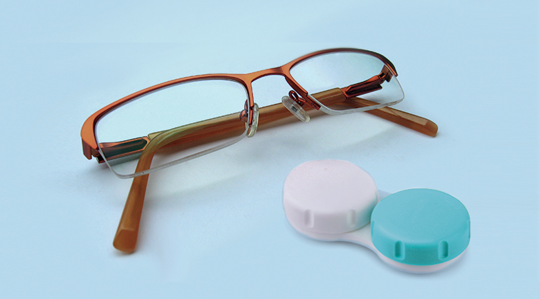 Lentilles, lunettes : prolongation de la validité des ordonnances